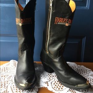 Harley Davidson Boots